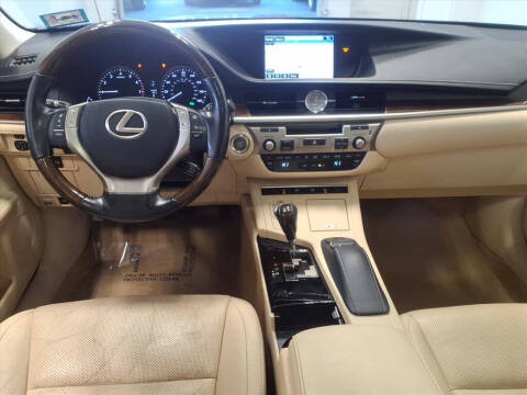 2015 Lexus ES 350
