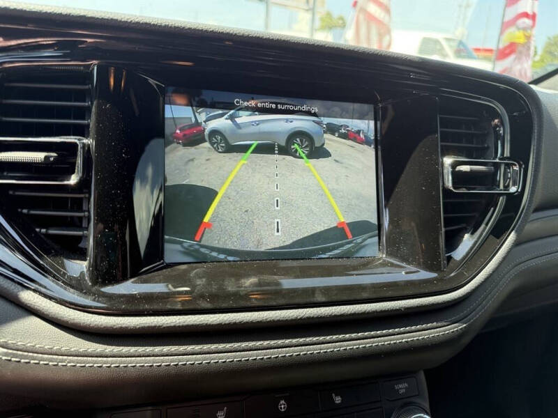 2022 Dodge Durango GT