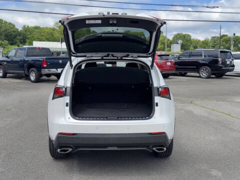 2017 Lexus NX 200t