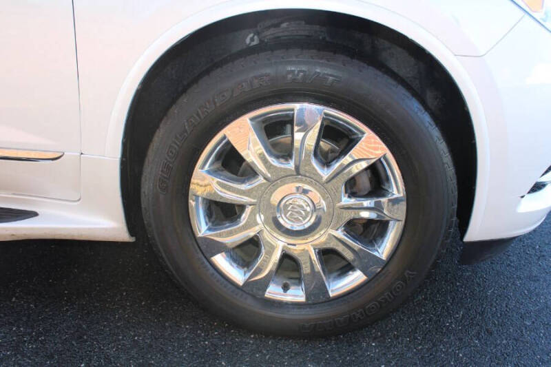 2017 Buick Enclave Premium