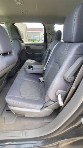 2014 Chevrolet Traverse LS