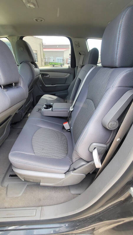2014 Chevrolet Traverse LS