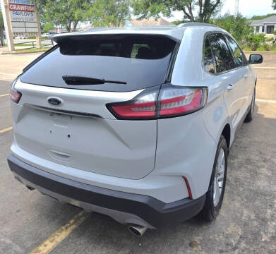 2019 Ford Edge SEL
