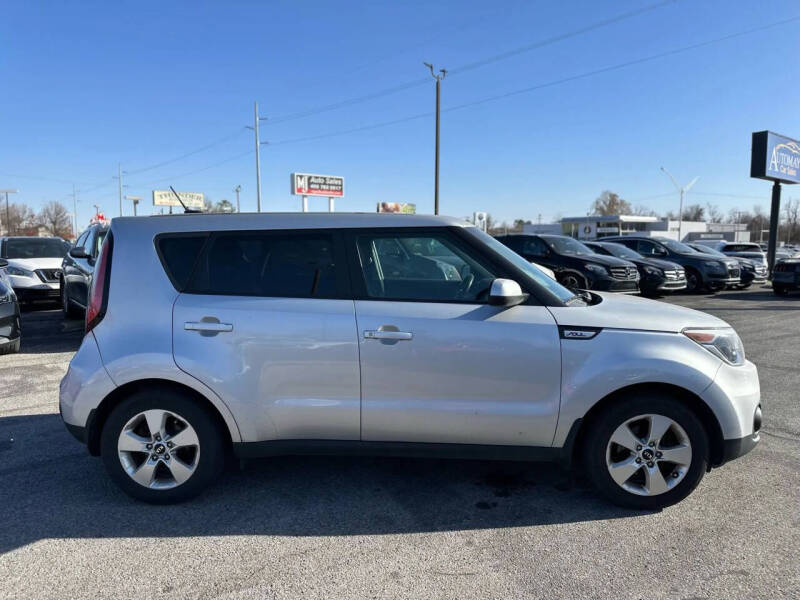 2017 Kia Soul
