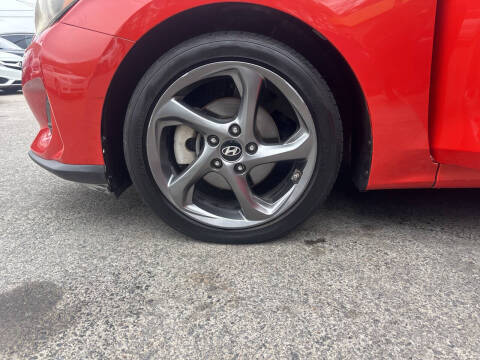 2019 Hyundai Veloster 2.0L