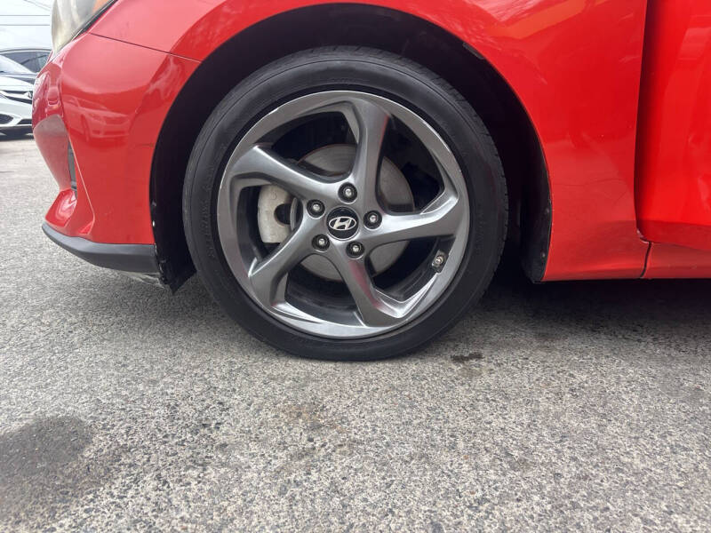 2019 Hyundai Veloster 2.0L