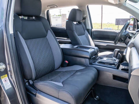 2017 Toyota Tundra