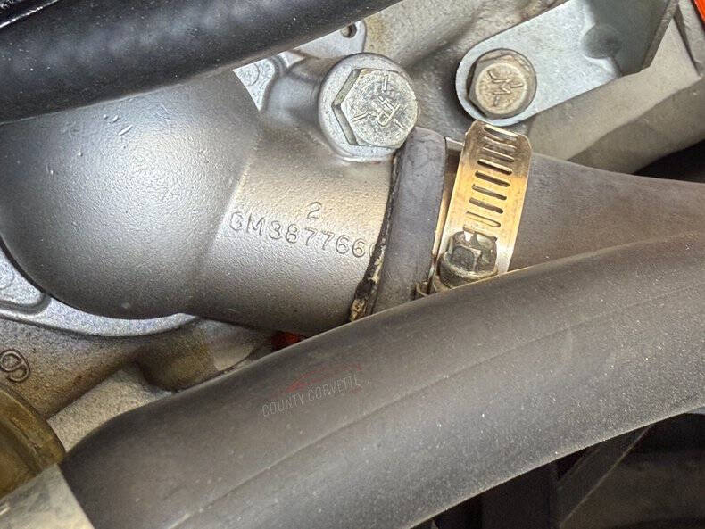 1971 Chevrolet Corvette