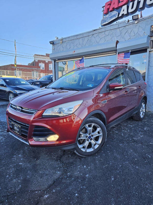2014 Ford Escape Titanium
