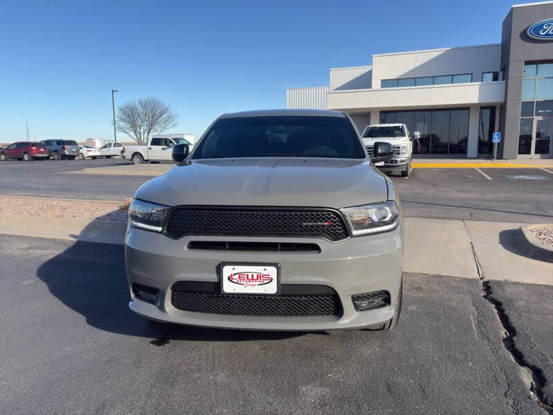 2020 Dodge Durango GT