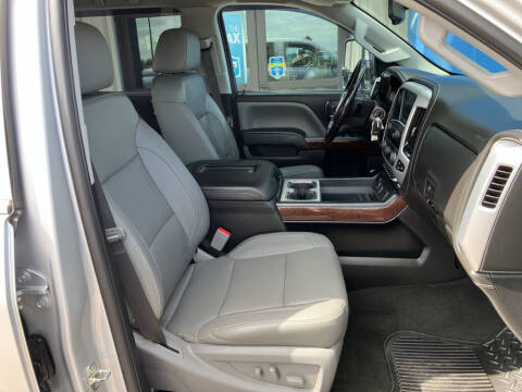 2018 GMC Sierra 2500HD