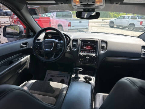 2019 Dodge Durango GT