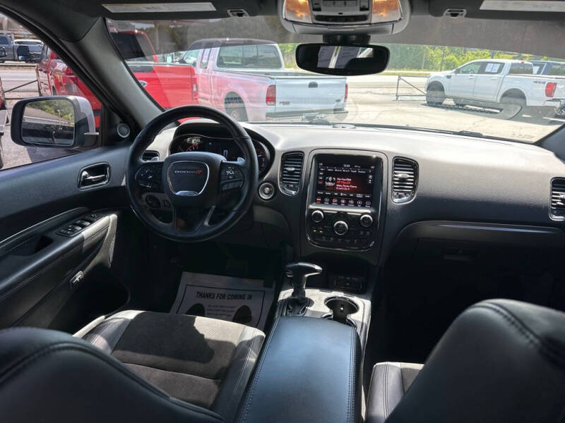 2019 Dodge Durango GT