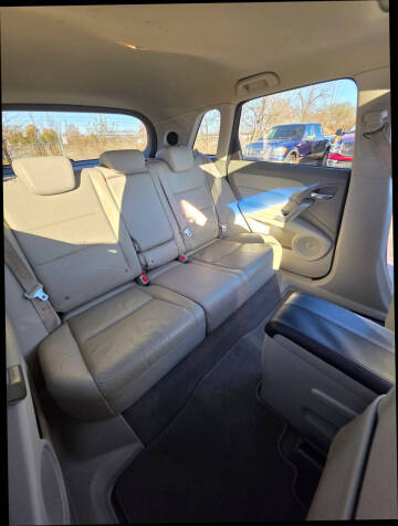 2010 Acura RDX SH-AWD w/Tech