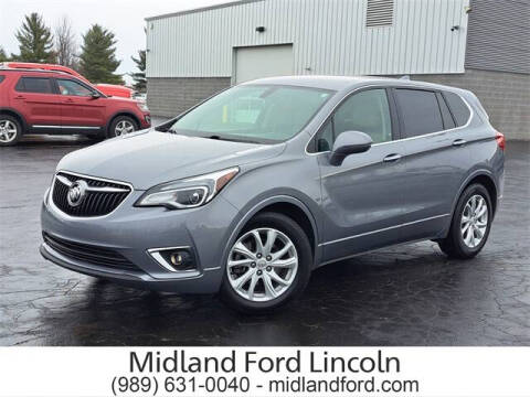 2019 Buick Envision Preferred