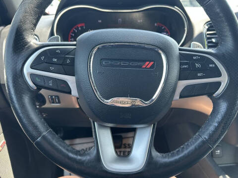 2016 Dodge Durango R/T