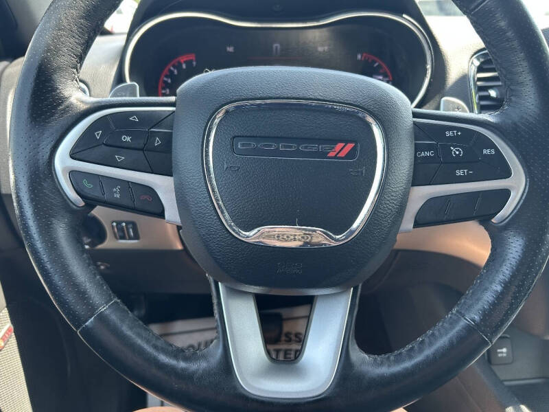 2016 Dodge Durango R/T