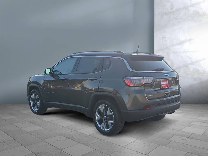 2019 Jeep Compass Limited