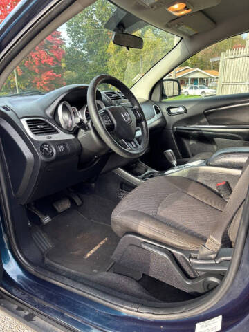 2014 Dodge Journey SXT