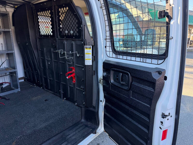 2013 GMC Savana 1500