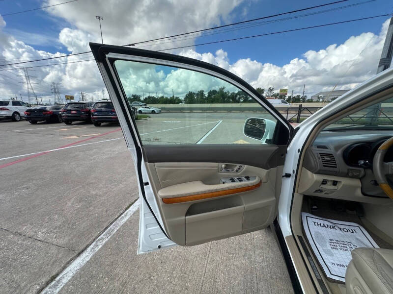 2008 Lexus RX 350