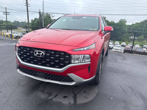 2023 Hyundai Santa Fe SEL