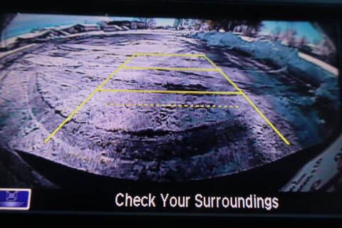 2018 Honda Odyssey LX