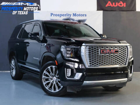 2021 GMC Yukon Denali