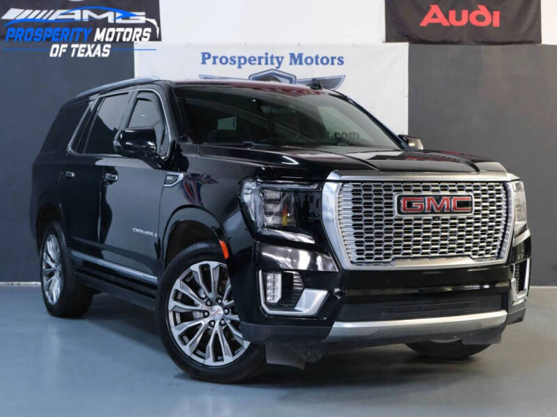 2021 GMC Yukon Denali
