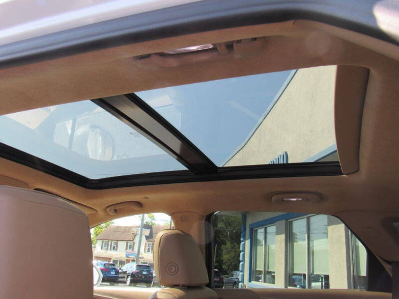 2019 Cadillac XT5 Platinum