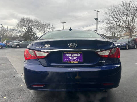 2012 Hyundai Sonata SE