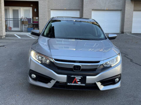 2017 Honda Civic EX-T