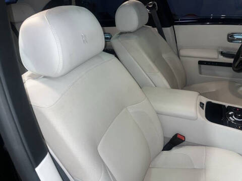 2011 Rolls-Royce Ghost