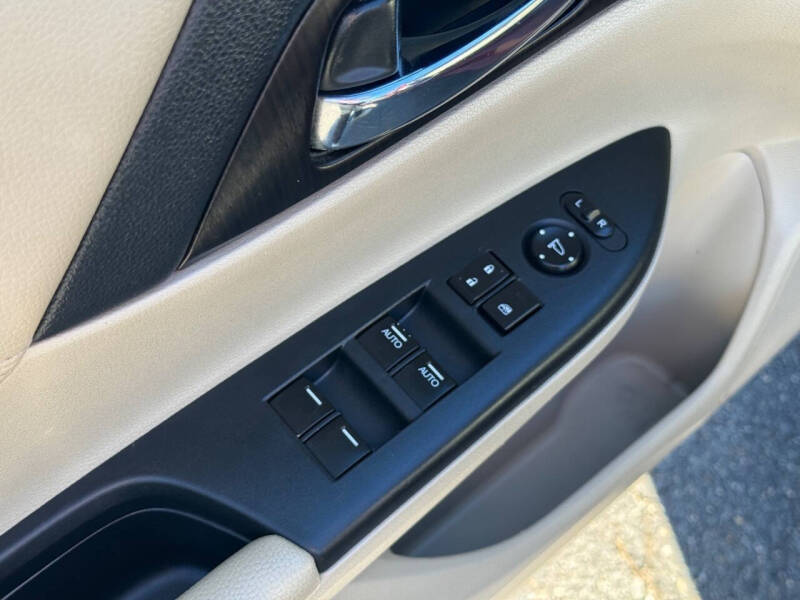 2015 Honda Accord EX