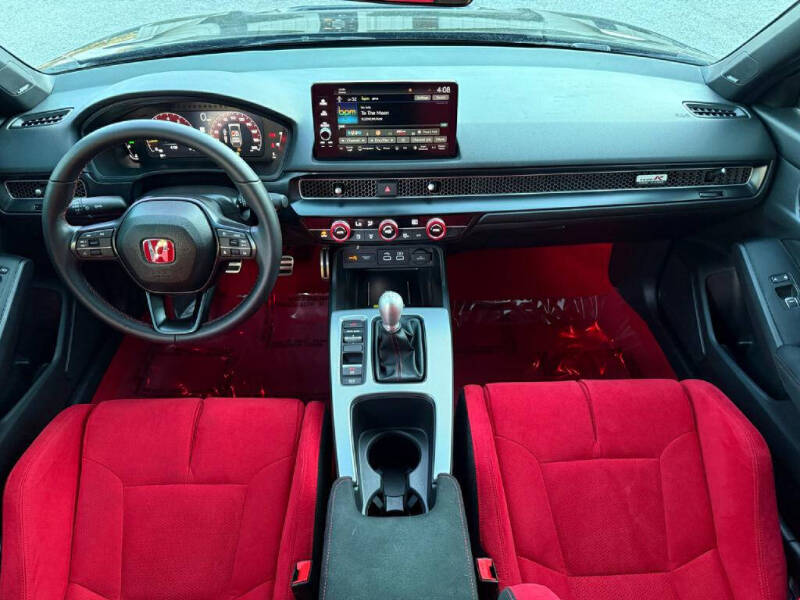 2025 Honda Civic Type R