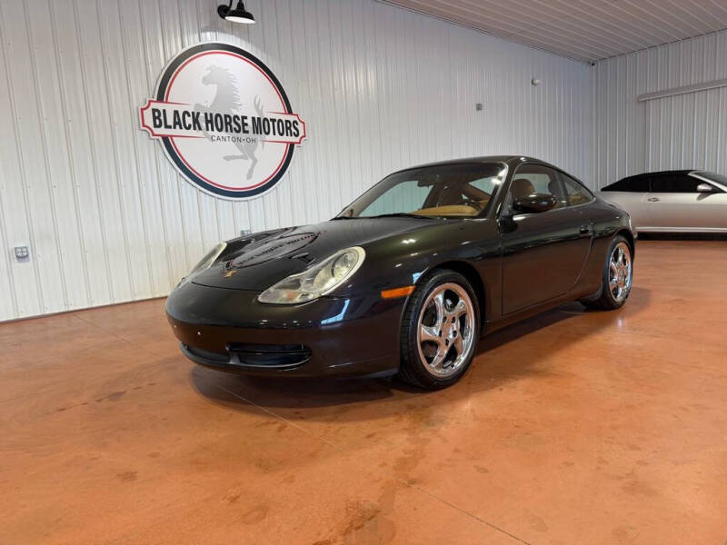 2000 Porsche 911 Carrera