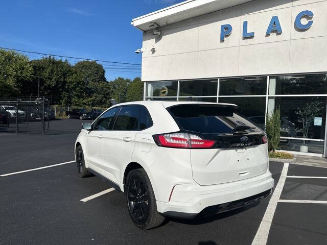 2022 Ford Edge ST-Line