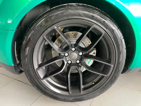 2019 Dodge Challenger SRT Hellcat Redeye