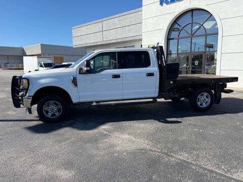 2017 Ford F-250 Super Duty XL