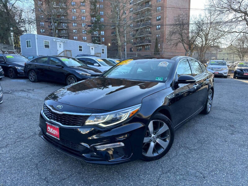 2019 Kia Optima S