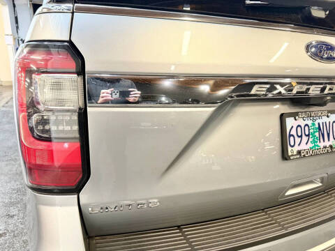 2020 Ford Expedition MAX Limited