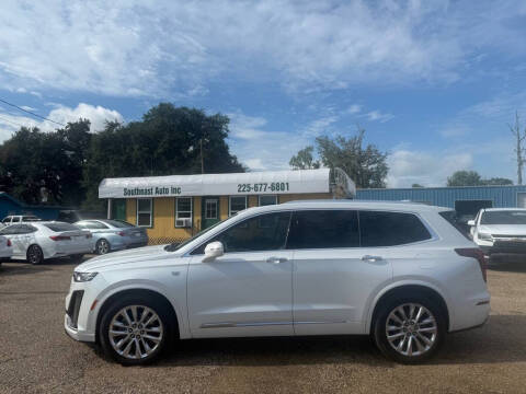 2020 Cadillac XT6 Premium Luxury