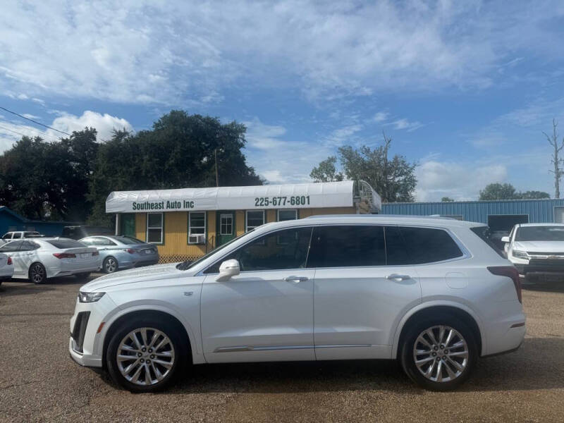 2020 Cadillac XT6 Premium Luxury