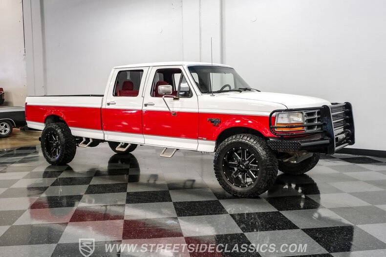 1994 Ford F-350