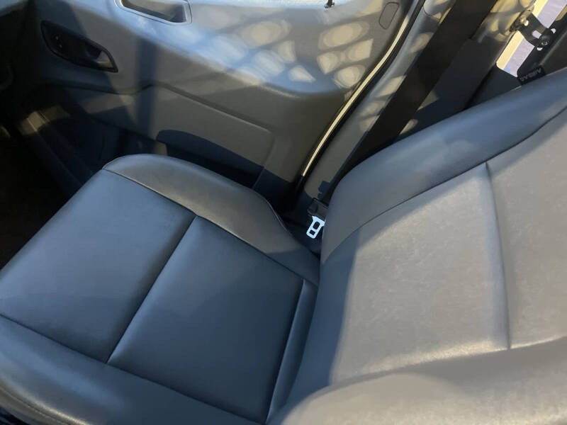 2017 Ford Transit 250