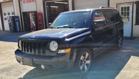 2014 Jeep Patriot for sale at AAA to Z Auto Sales in Woodridge NY
