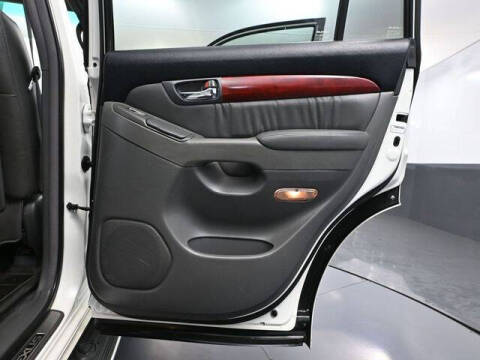 2008 Lexus GX 470