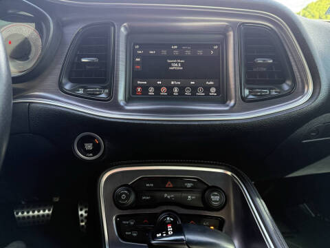 2018 Dodge Challenger T/A