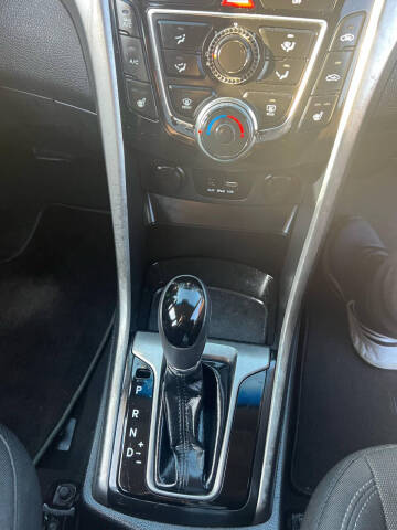 2015 Hyundai Elantra GT