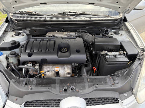 2010 Hyundai Accent GS
